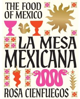 La Mesa Mexicana - Rosa Cienfuegos