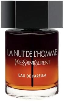 La Nuit de L'Homme 100 ml - Eau de Parfum - Herenparfum