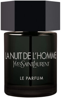 La Nuit de L'homme 100 ml - Parfum - Herenparfum