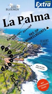 La Palma - Anwb Extra - Dieter Schulze