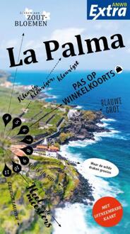 La Palma - Anwb Extra - Dieter Schulze
