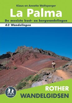 La Palma - Boek Klaus Wolfsperger (9038920091)