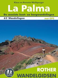 La Palma - Boek Klaus Wolfsperger (9038920091)