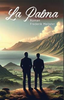 La Palma -  Frederik Meijster (ISBN: 9789083201757)