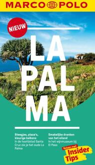 La Palma Marco Polo - Boek 62Damrak (382975647X)