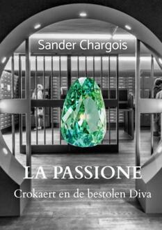 La Passione -  Sander Chargois (ISBN: 9789464926309)
