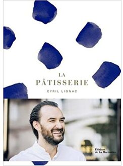 La patisserie - Boek Cyril Lignac (2732453722)