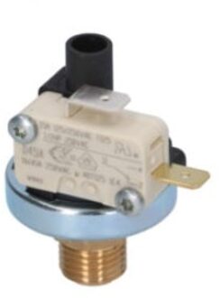 La pavoni Pressostat, Drukschakelaar 0.5-1.2 BAR 1/4, Europiccola, Professionele