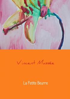 La petite beurre - Boek Vincent Massée (9402129677)