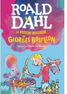 La potion magique de Georges Bouillon