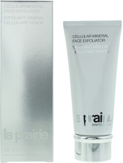 La Prairie Cellular Mineral Face Exfoliator Gezichtsscrub 100 ml