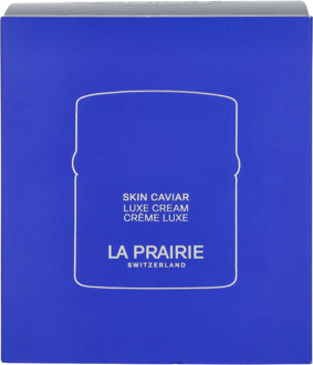 La Prairie Skin Caviar Luxe Cream100 ml.