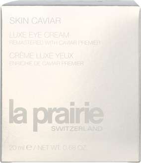 La Prairie Skin Caviar Luxe Eye Cream20 ml. - maat