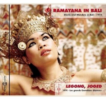 La Ramayana A Bali 1974