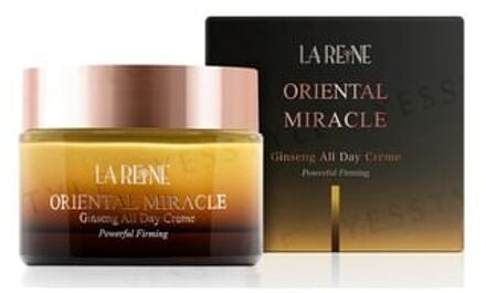 LA REINE Oriental Miracle Ginseng All Day Creme 50ml