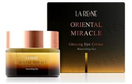 LA REINE Oriental Miracle Ginseng Eye Creme 20ml