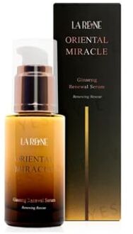 LA REINE Oriental Miracle Ginseng Renewal Serum 30ml