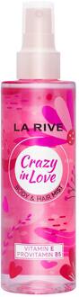 La Rive Body Mist La Rive Crazy In Love Body & Hair Mist 200 ml