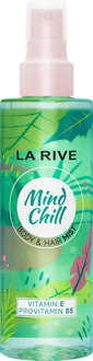 La Rive Body Mist La Rive Mind Chill Body & Hair Mist 200 ML