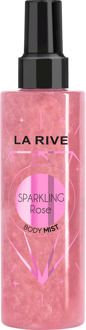 La Rive Body Mist La Rive Sparkling Rose Body Mist 200 ml
