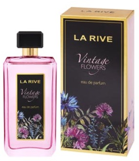 La Rive Eau de Parfum La Rive Vintage Flowers EDP 90 ml