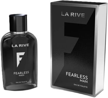 La Rive Eau de Toilette La Rive Fearless Man EDT 90 ml
