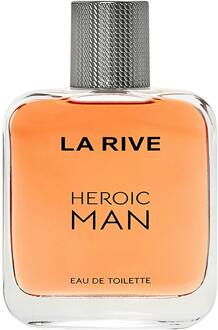 La Rive Eau de Toilette La Rive Heroic Man EDT 100 ml