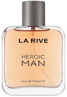 La Rive Eau de Toilette La Rive Heroic Man EDT 30 ml