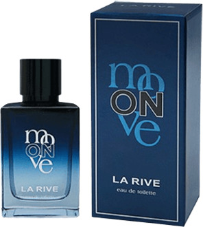 La Rive Eau de Toilette La Rive Move On EDT 100 ml