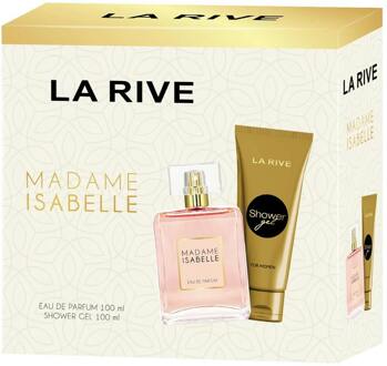 La Rive Geschenkset La Rive Madame Isabelle Gift Set 2 x 100 ml