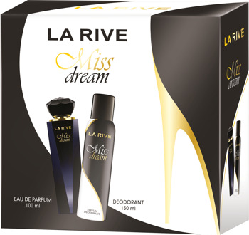 La Rive Geschenkset La Rive Miss Dream EDP & Deodorant Gift Set 150 ml + 100 ml