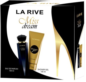 La Rive Geschenkset La Rive Miss Dream Gift Set 100 ml