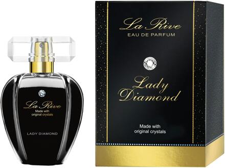 La Rive Lady Diamond - 75 ml - Eau de parfum