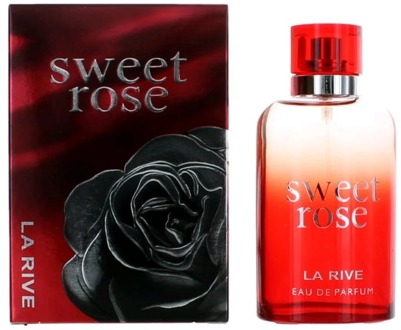 La Rive Sweet Rose - 90 ml - Eau de Parfum