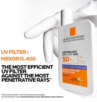 La Roche Posay Anthelios Anti Dark-Spot Fluid SPF50+ 50ml