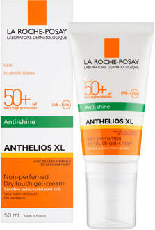 La Roche Posay Anthelios Dry Touch Anti-glim Zonnebrand SPF50+ - 50ml