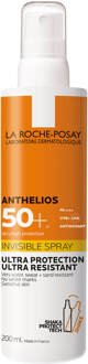 La Roche Posay Anthelios Kind Onzichtbare Zonnebrand Spray SPF50+ - 200ml
