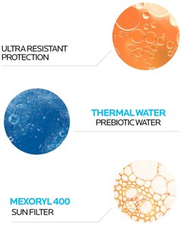 La Roche Posay Anthelios UVMune 400 Dermo-Pediatrics Onzichtbare Spray voor Kinderen SPF 50+ 200 ml