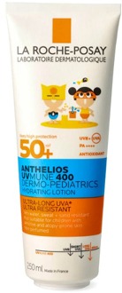 La Roche Posay Anthelios UVMune 400 Dermo-Pediatrics voor Kinderen Hydraterende Lotion SPF 50+ 250 ml