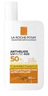 La Roche Posay Anthelios UVMune 400 Invisible Fluid SPF50+ Sun Cream Duo