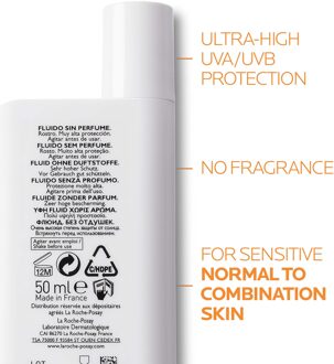 La Roche Posay Anthelios UVMune 400 Invisible Fluid SPF50+ Sun Cream Duo