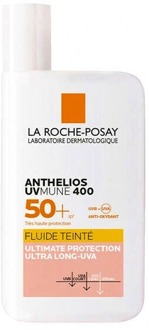 La Roche Posay Anthelios UVMune 400 Onzichtbare Fluid Getint SPF50+ 50 ml