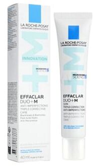 La Roche Posay Anti-Breakout SOS Duo Bundle Effaclar Treatment & Patches