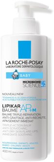 La Roche Posay Baby Lipikar AP+M Moisturiser for Dry Skin 400ml