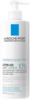 La Roche Posay Bodylotion La Roche-Posay Lipikar Lait Urea 10% Triple Action Hydrating Lotion 400 ml