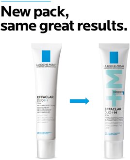 La Roche Posay Breakout-Fighting Set- High Strength: Effaclar Cleanser, Serum and Corrective Care