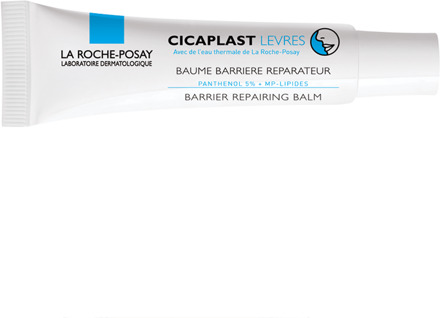 La Roche Posay Cicaplast Lippenbalsem - 7,5ml - Herstelt & Kalmeert