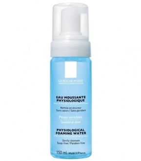 La Roche-Posay - Cleansing Micellar Foaming Water - Fyziologická čistící micelární pěna - 150ml