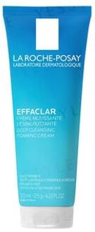 La Roche Posay Effaclar Deep Cleansing Foaming Cream 125ml