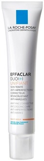 La Roche-Posay Effaclar DUO [+] Unifiant dagcrème - Medium - 40 ml